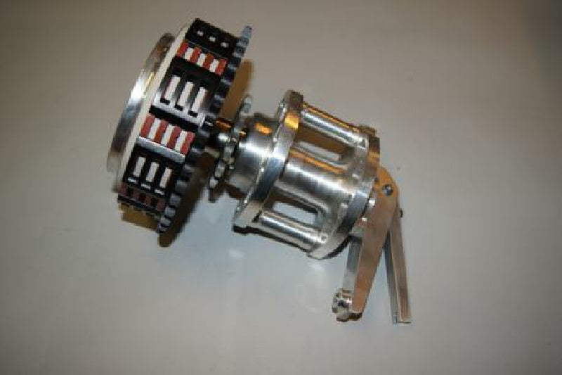 BAR Kobling komplet med Countershaft