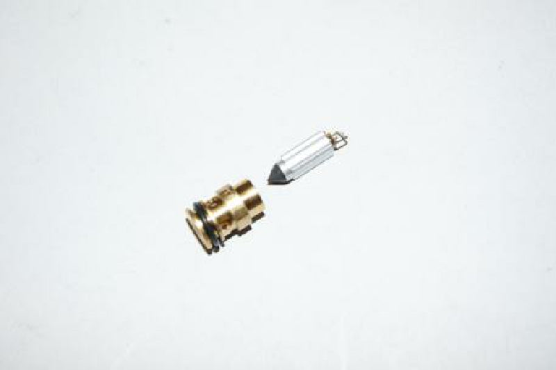 BZ/Blixt Nadelventil mit Käfig, Gummi