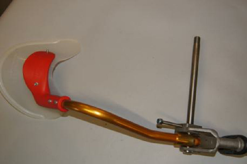 Briggo Dirtdeflector Komplet