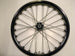 Kineo Front Wheel Including Spacers