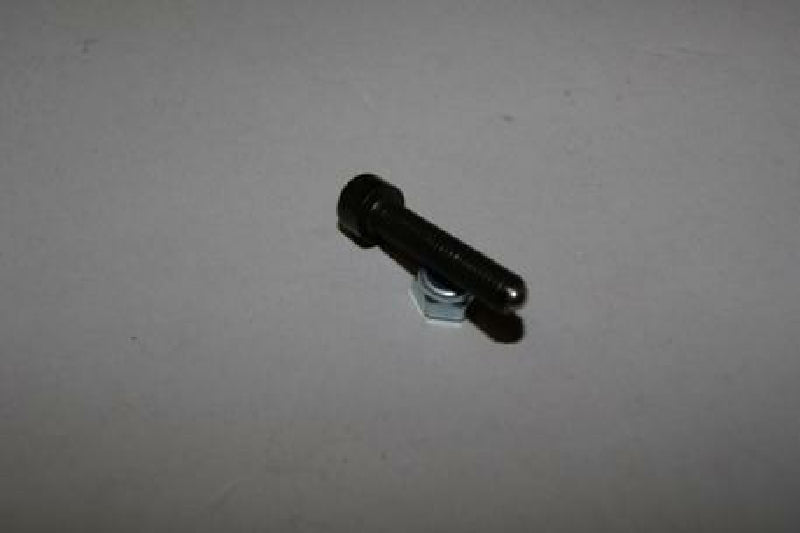 Justerskrue koblingsarm med kugle 31mm