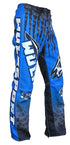 Wulf Speedway-Hose, Gr. 24, blau