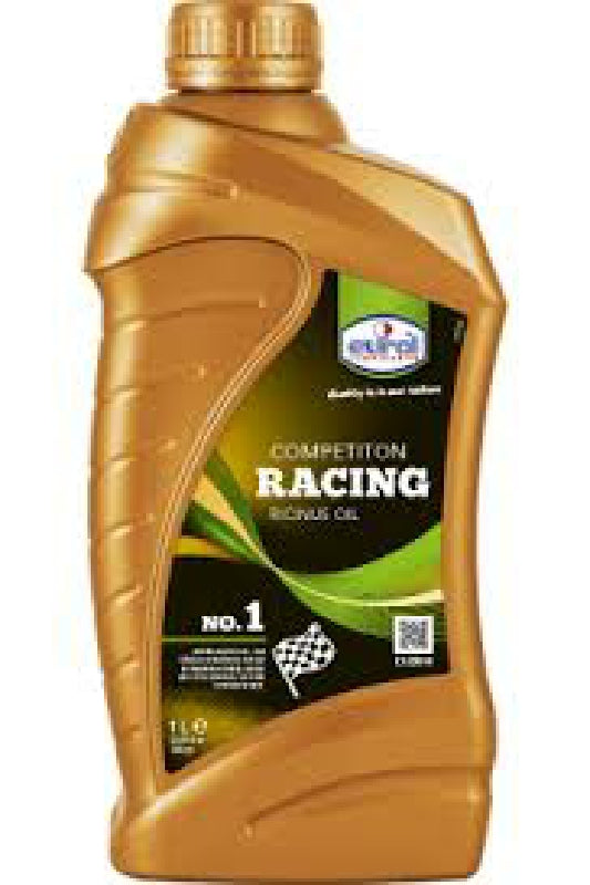 Eurol Racing 1 Ricinus Olie 1 Liter