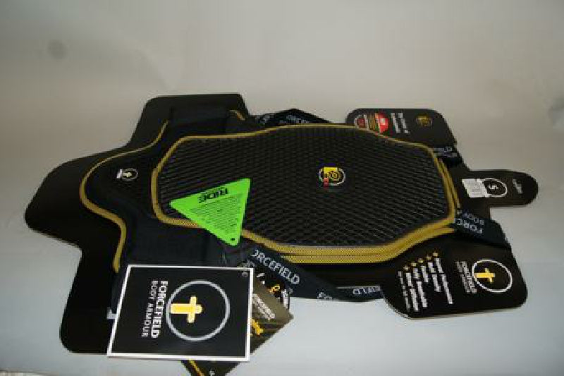 Forcefield ochraniacz pleców Pro 2 Kevlar, Medium