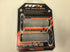 RFX Race Gummigriffe, grau/schwarz