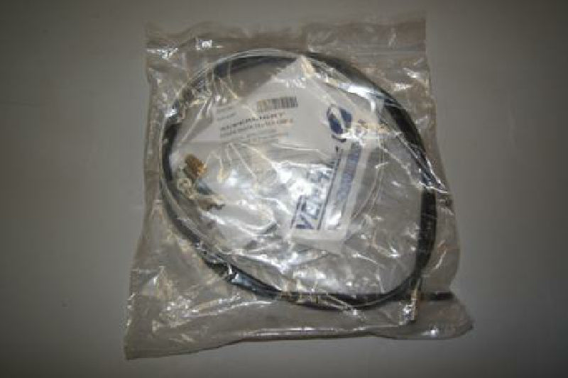 Kupplungszug, universal, 80cc, schwarz