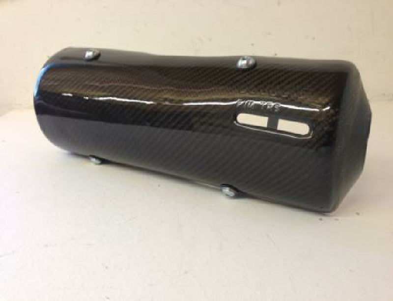 King heat shield z okuciami