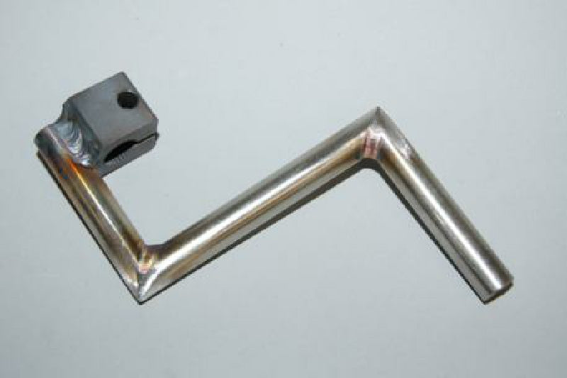 Schalthebel Suzuki, professionell