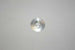 Alu nut for chain oiler silver