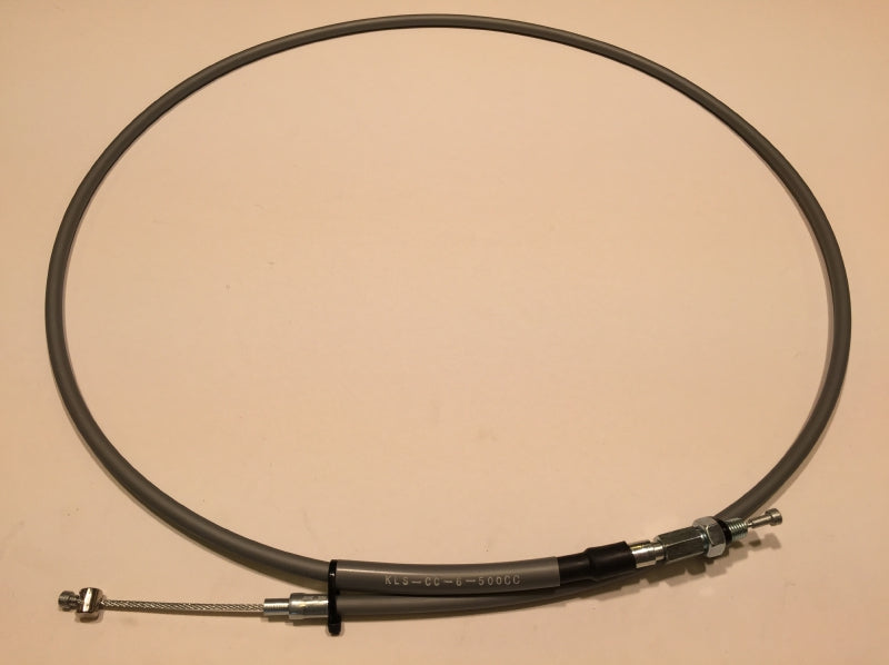 KLS Koblingskabel 500CC Grey 6MM