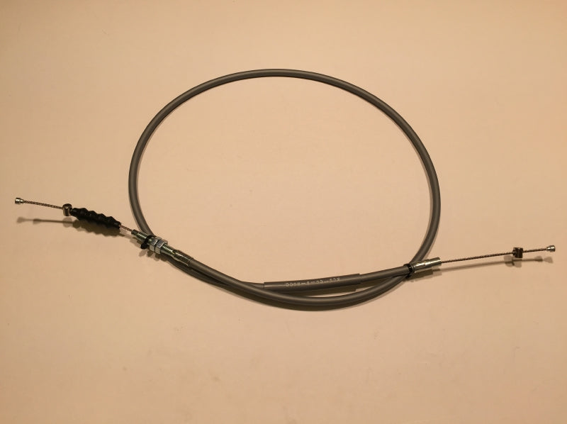 KLS Koblingskabel 80CC 8MM Grey