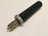 Clutch screwdriver with bearing and support