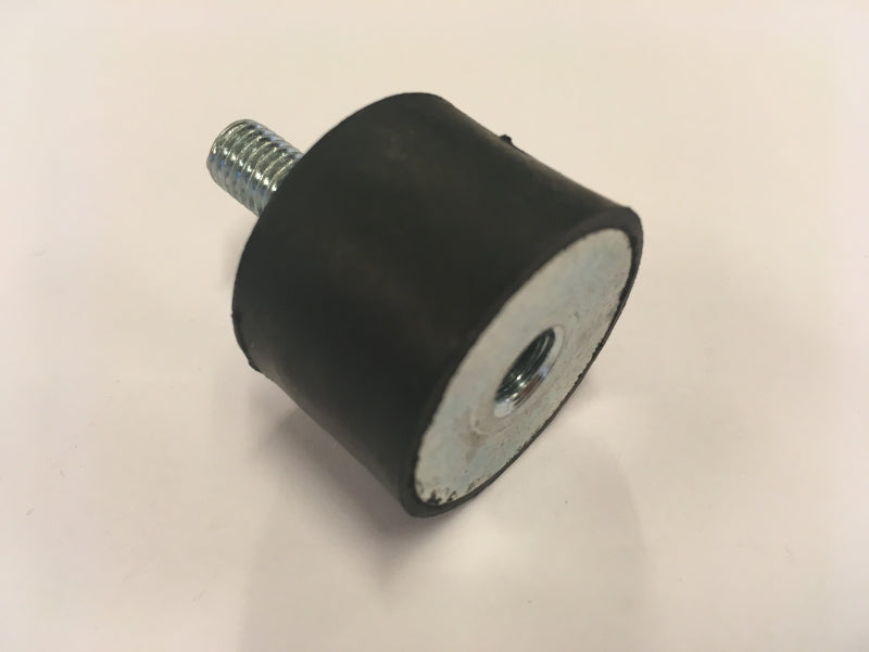 KLS zawieszenie gumowe 8mm Ø30x20mm, gwint/otwór