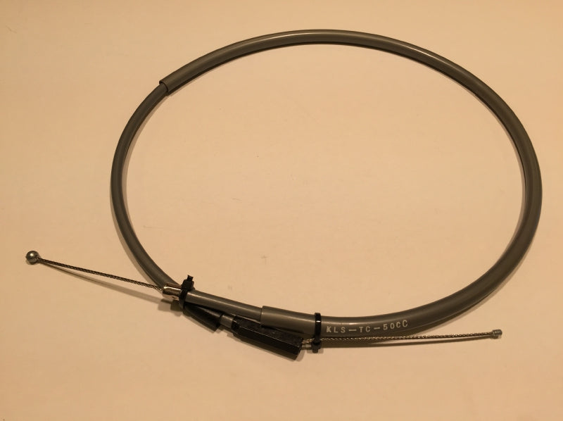 KLS Gaskabel til PW50 Grey