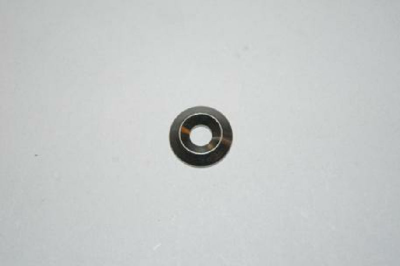 Countersunk washer 6 mm, KLS, titanium