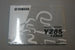 Yamaha 85cc Katalog/Handbuch