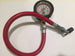 Longacre Reifendruckmesser 0-15psi, Standard-Skala