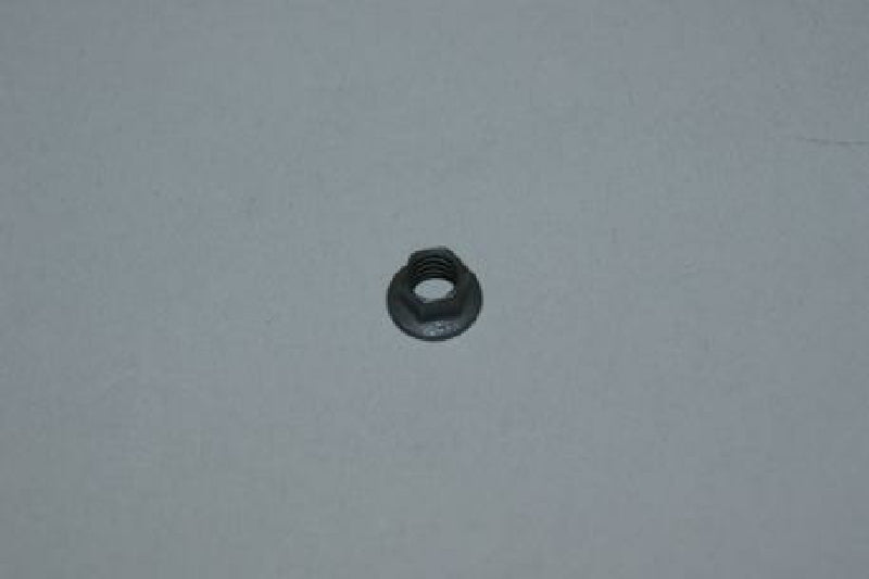 Lightweight nut 6mm, fly