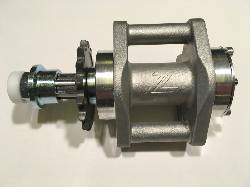 LZ countershaft kompletny, bez ramienia dociskowego