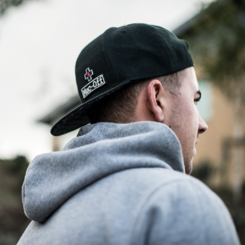 Muc-Off Baseball Cap Rubber Patch