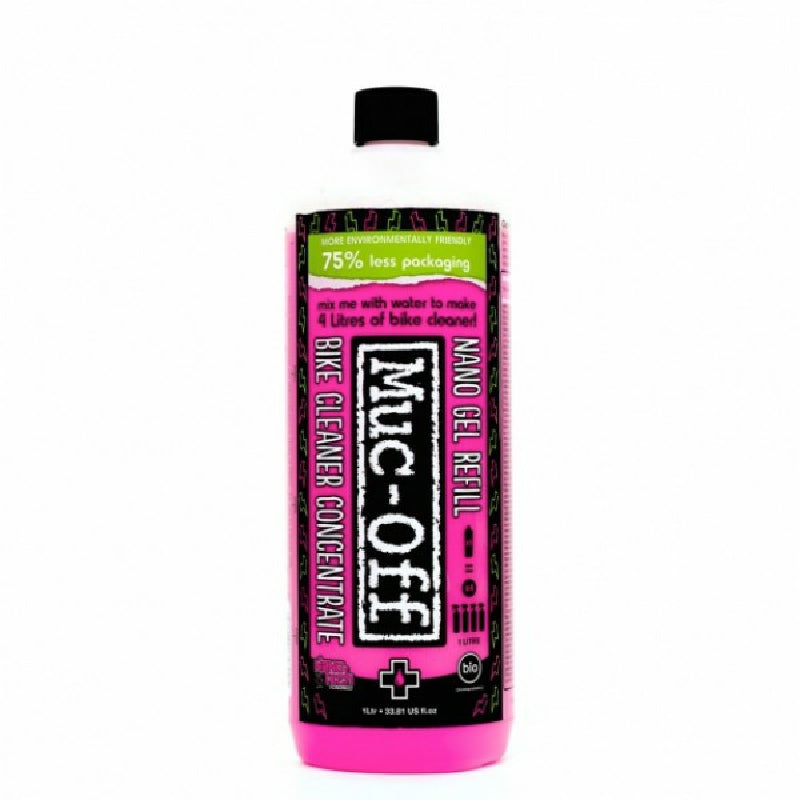 Muc-Off Nano Tech 1Liter Gel