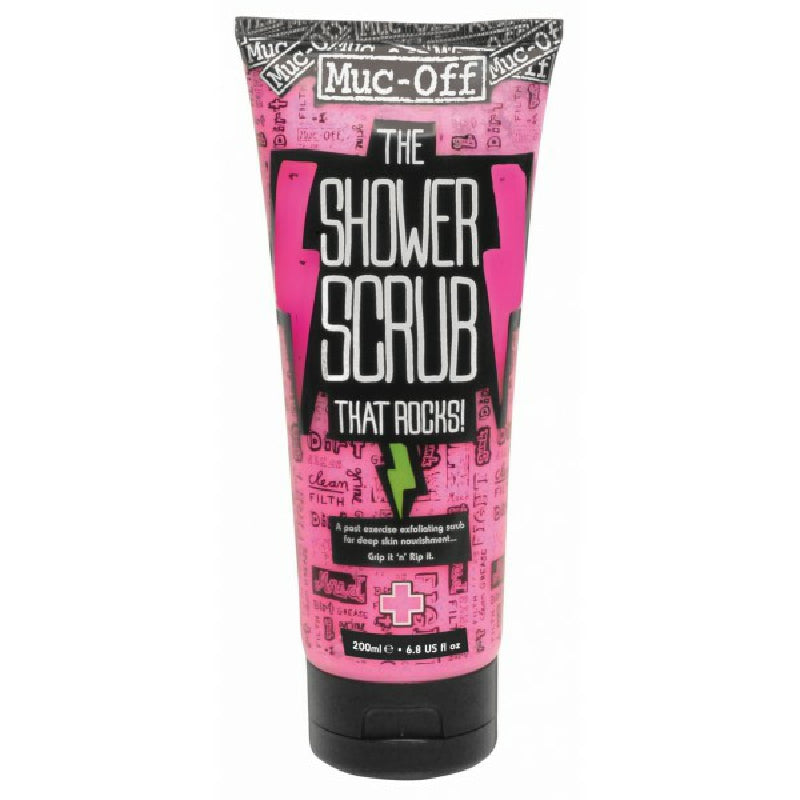 Muc-Off Shower Scrub 200ml