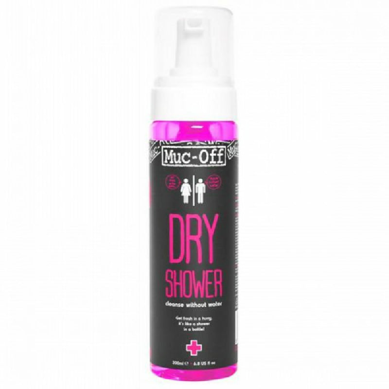 Muc-Off Dry Shower 250ml