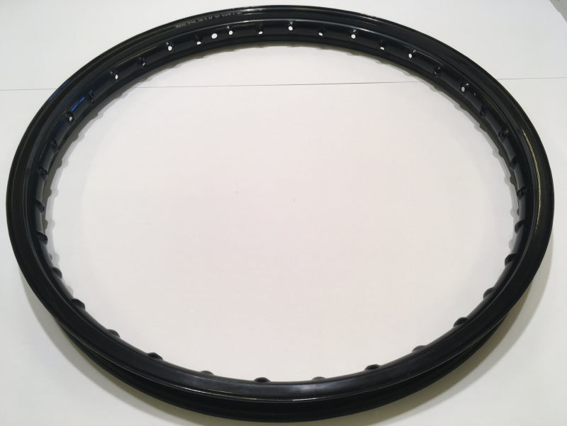 Morad Felge vorne 1.60x23", 36H, schwarz eloxiert