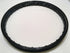 Morad Felge vorne 1.60x23", 36H, schwarz eloxiert