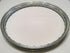 Morad Vorderfelge 1.60x23" 36H, silber eloxiert