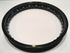 Morad Felge hinten 2.15x19", 40H, schwarz eloxiert