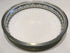 Morad Hinterfelge 2.15x19" 40H, silber eloxiert