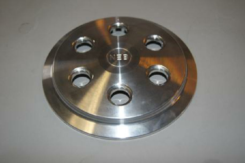 NEB Druckplatte GPV Elite (rund)