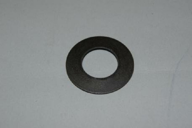 NEB washer at axle nut, spring washer