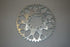 Rear sprocket 52T LD 80cc silver