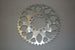 Rear sprocket 54T LD 80cc silver