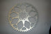 Rear sprocket 51T LD 500cc silver
