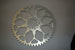Rear sprocket 55T LD 500cc silver