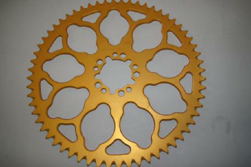 Rear sprocket 60T LD 500cc gold