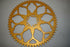 Rear sprocket 60T LD 500cc gold