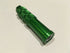 Chain adjuster, 13mm spanner, green, steel thread