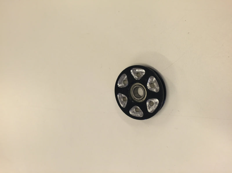 Rolle mit Lager für Gasgriff