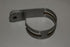 P-clamp, stainless steel, lightened, 8/6mm hole