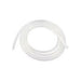 Fuel hose, 1 metre, 6x11mm, silicone, clear