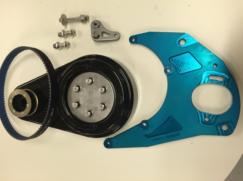 Scandic Belt Drive Kit do ramy Jawa 1