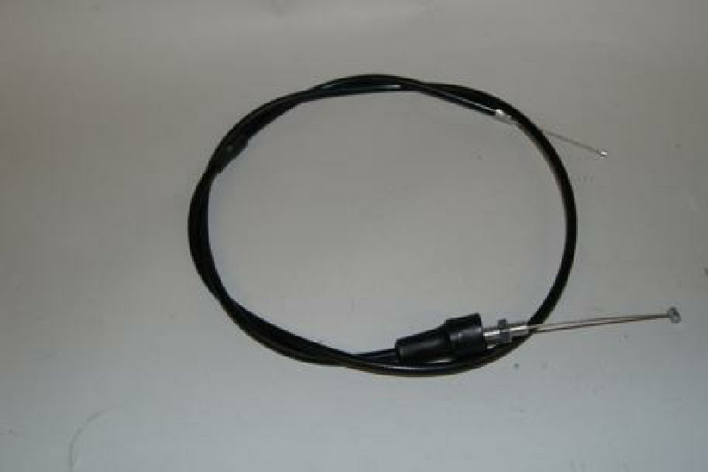 KLS Gaszug 80cc, schwarz, passt ohne Anpassung