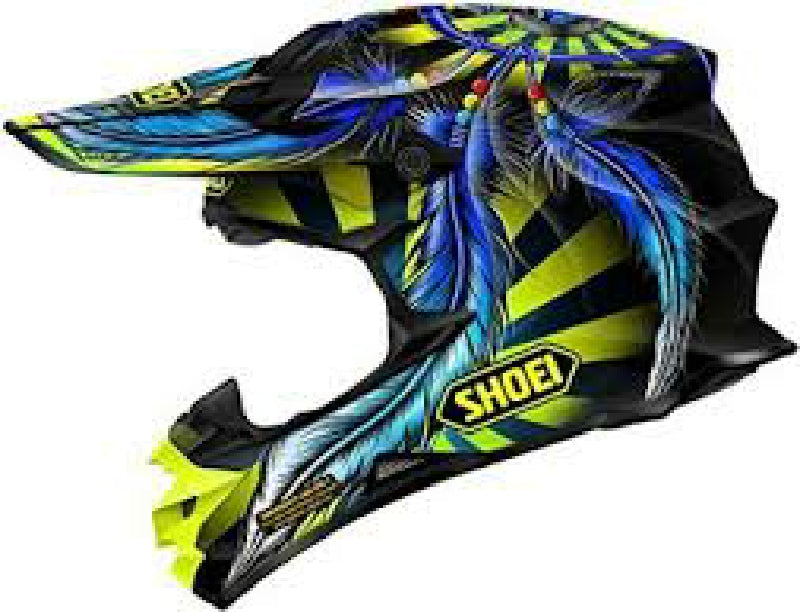 Shoei VFX Helm Grant, Small