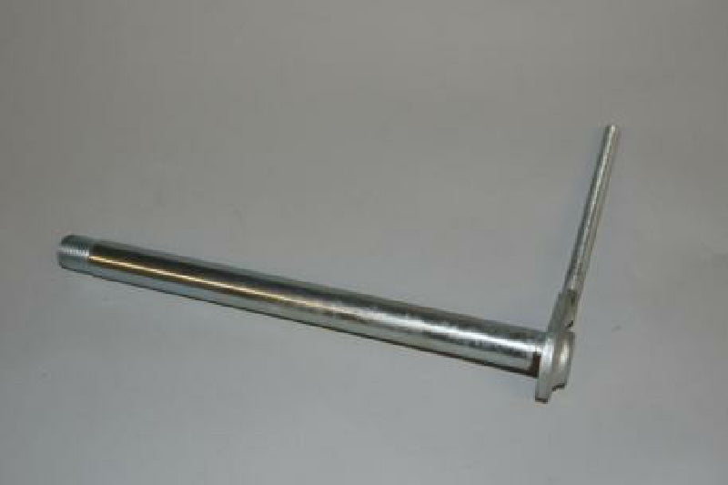 KLS Hinterachse 80cc, lange Einsteller