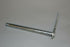 KLS rear axle 80cc, long adjusters