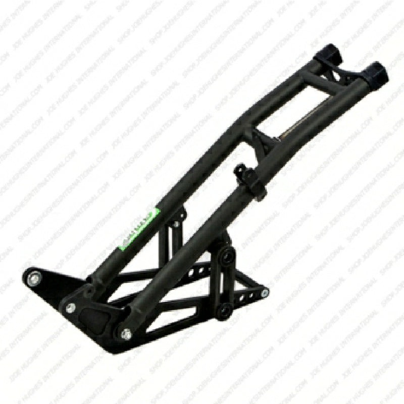 Stuha front fork 2016, without damper, black